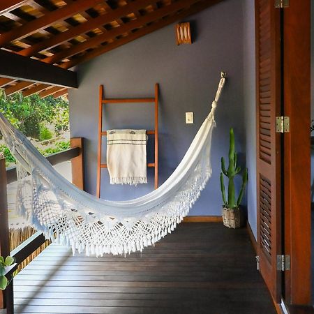 Pousada Habitat Caraiva Ngoại thất bức ảnh
