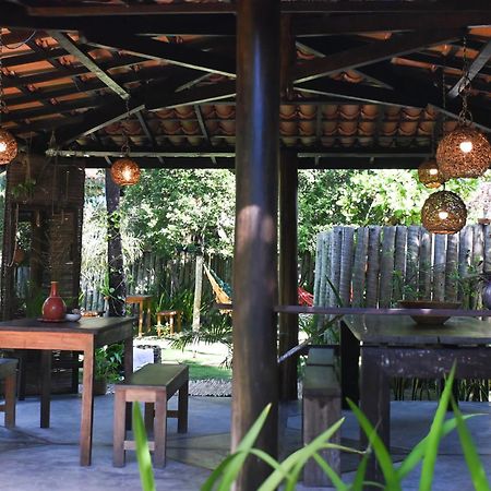 Pousada Habitat Caraiva Ngoại thất bức ảnh