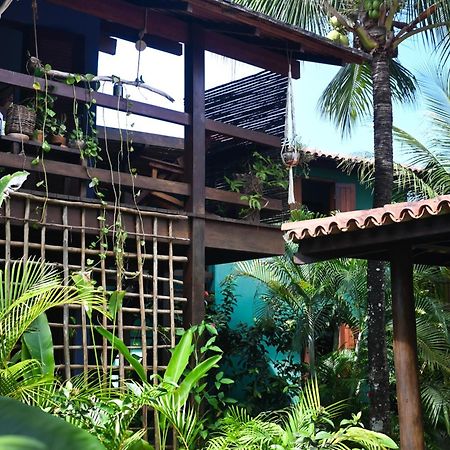 Pousada Habitat Caraiva Ngoại thất bức ảnh
