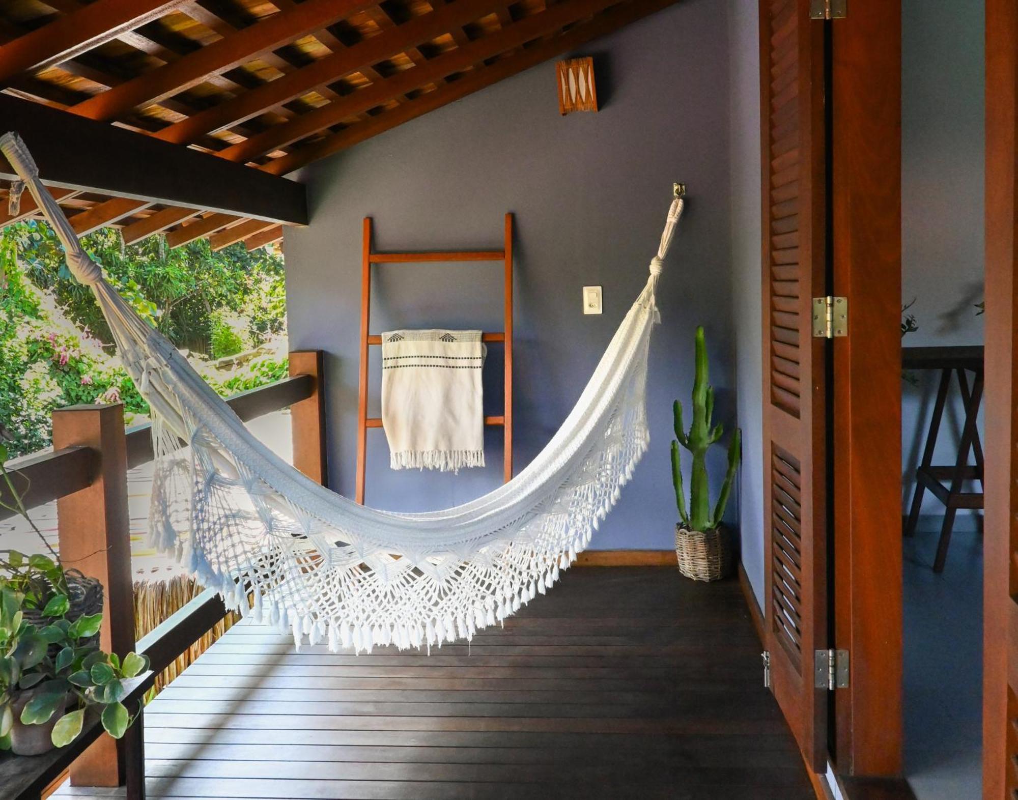 Pousada Habitat Caraiva Ngoại thất bức ảnh