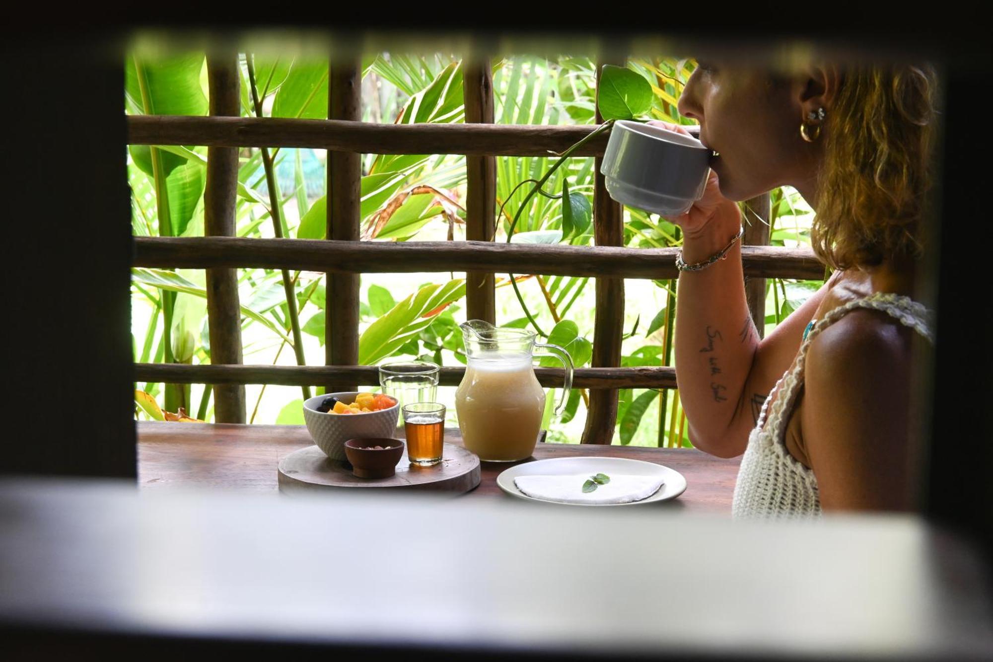 Pousada Habitat Caraiva Ngoại thất bức ảnh