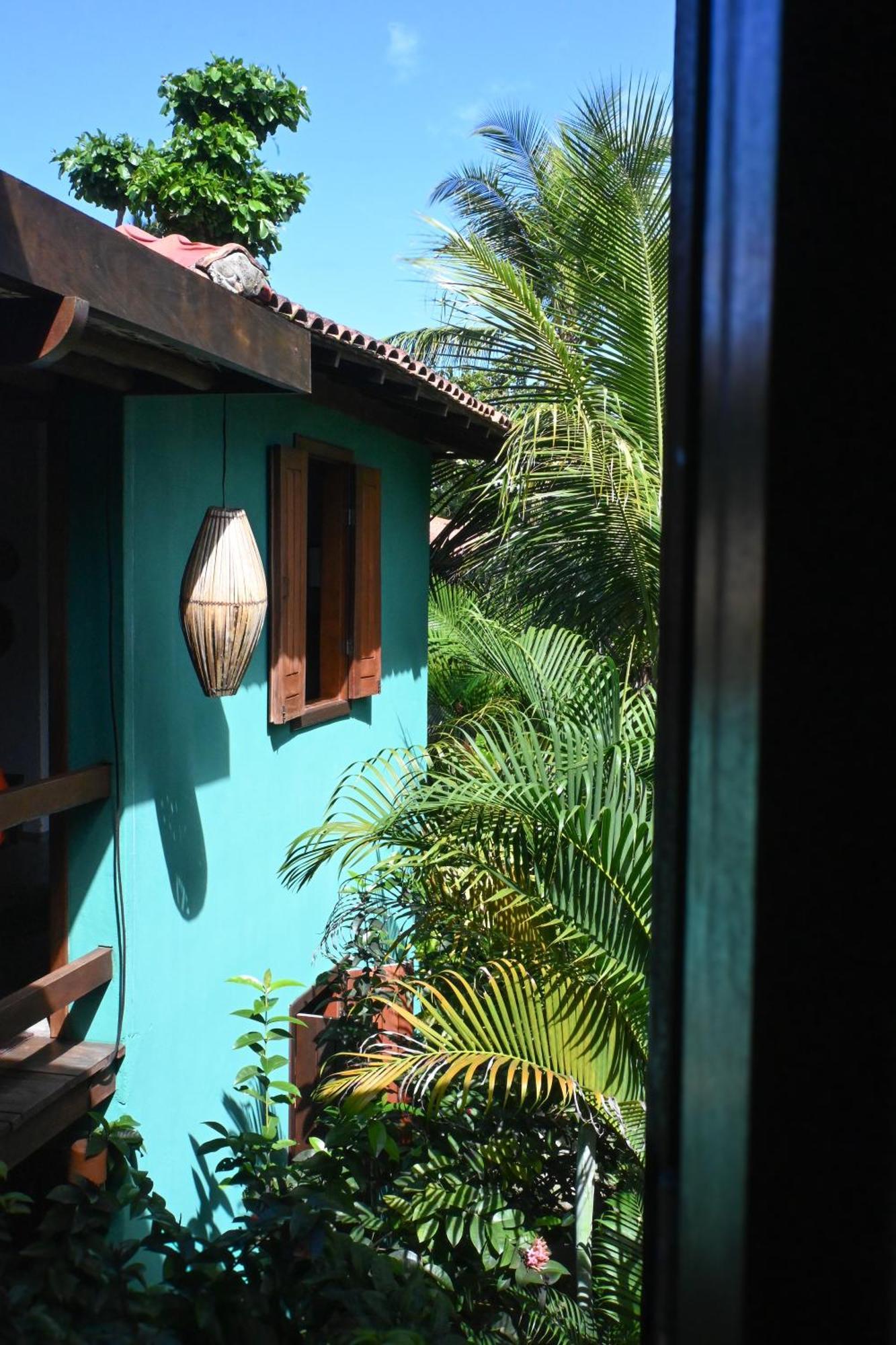 Pousada Habitat Caraiva Ngoại thất bức ảnh
