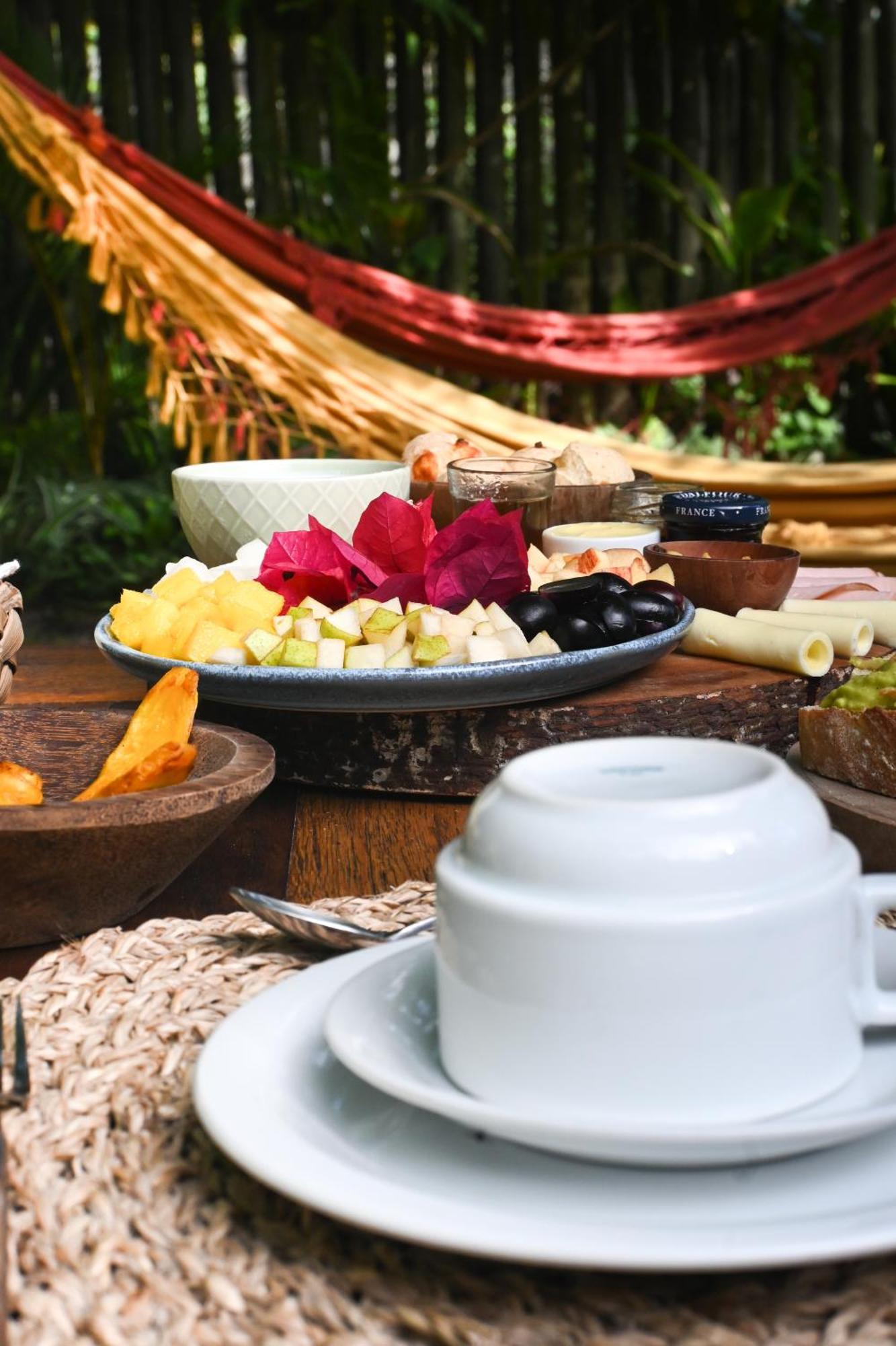 Pousada Habitat Caraiva Ngoại thất bức ảnh