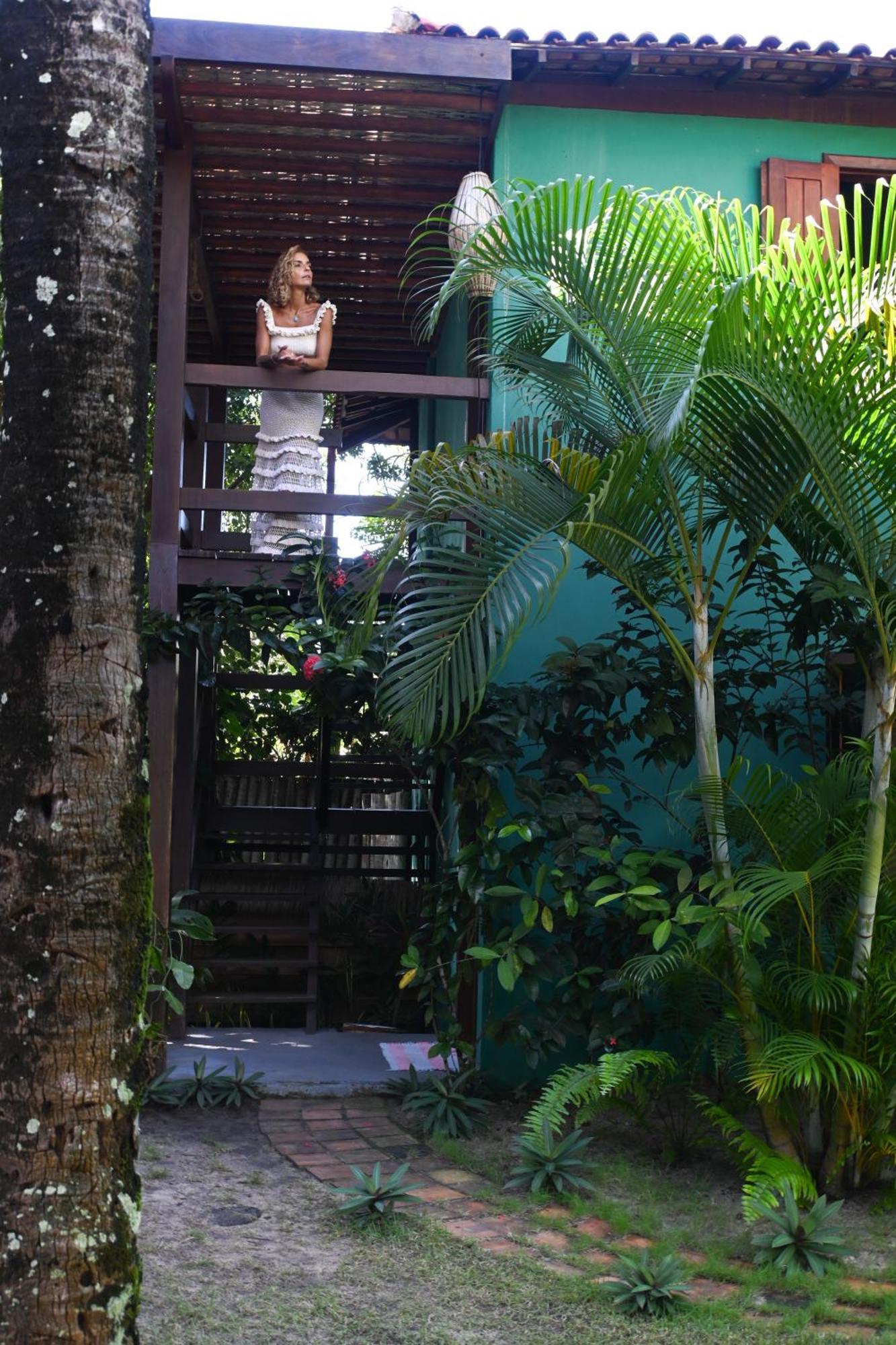 Pousada Habitat Caraiva Ngoại thất bức ảnh