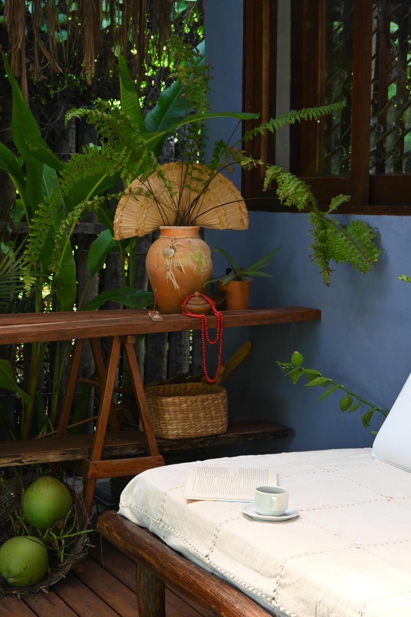 Pousada Habitat Caraiva Ngoại thất bức ảnh