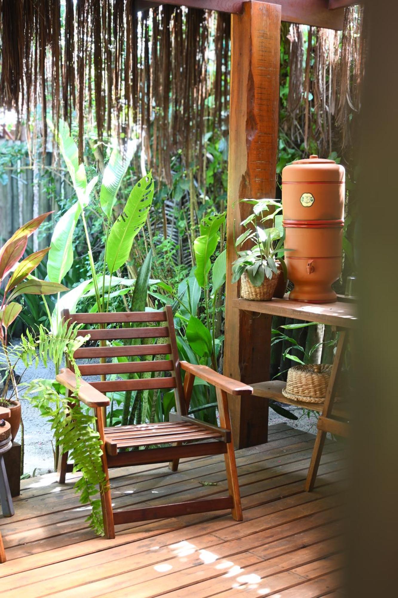 Pousada Habitat Caraiva Ngoại thất bức ảnh