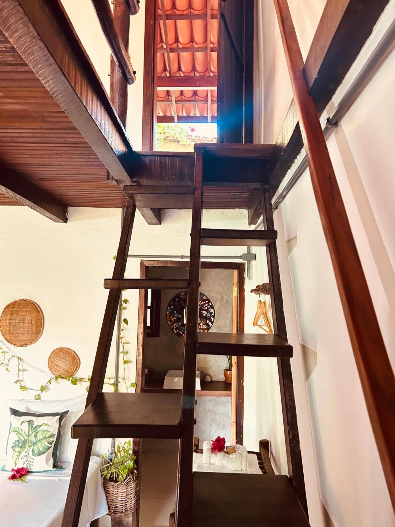 Pousada Habitat Caraiva Phòng bức ảnh