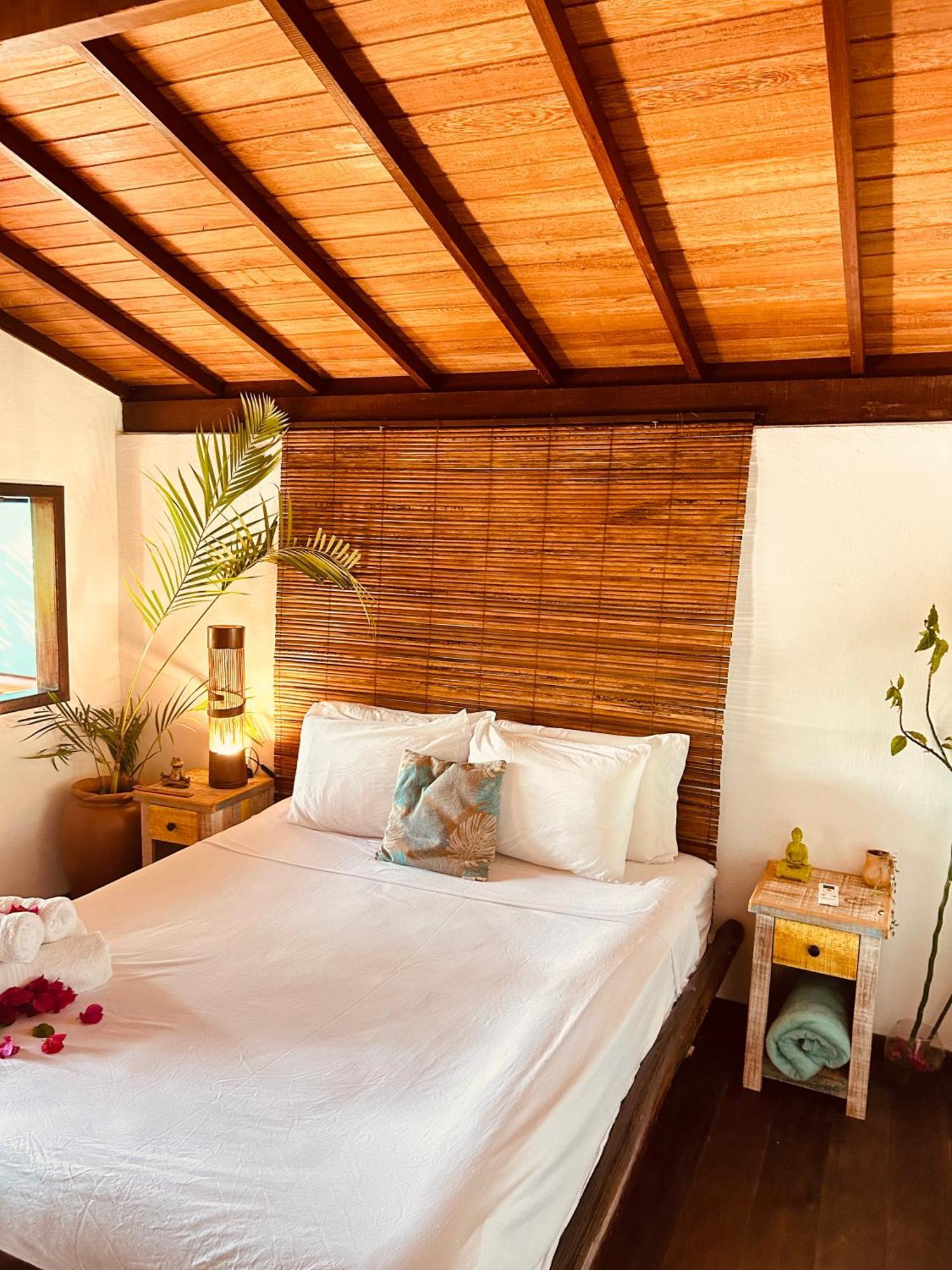 Pousada Habitat Caraiva Phòng bức ảnh