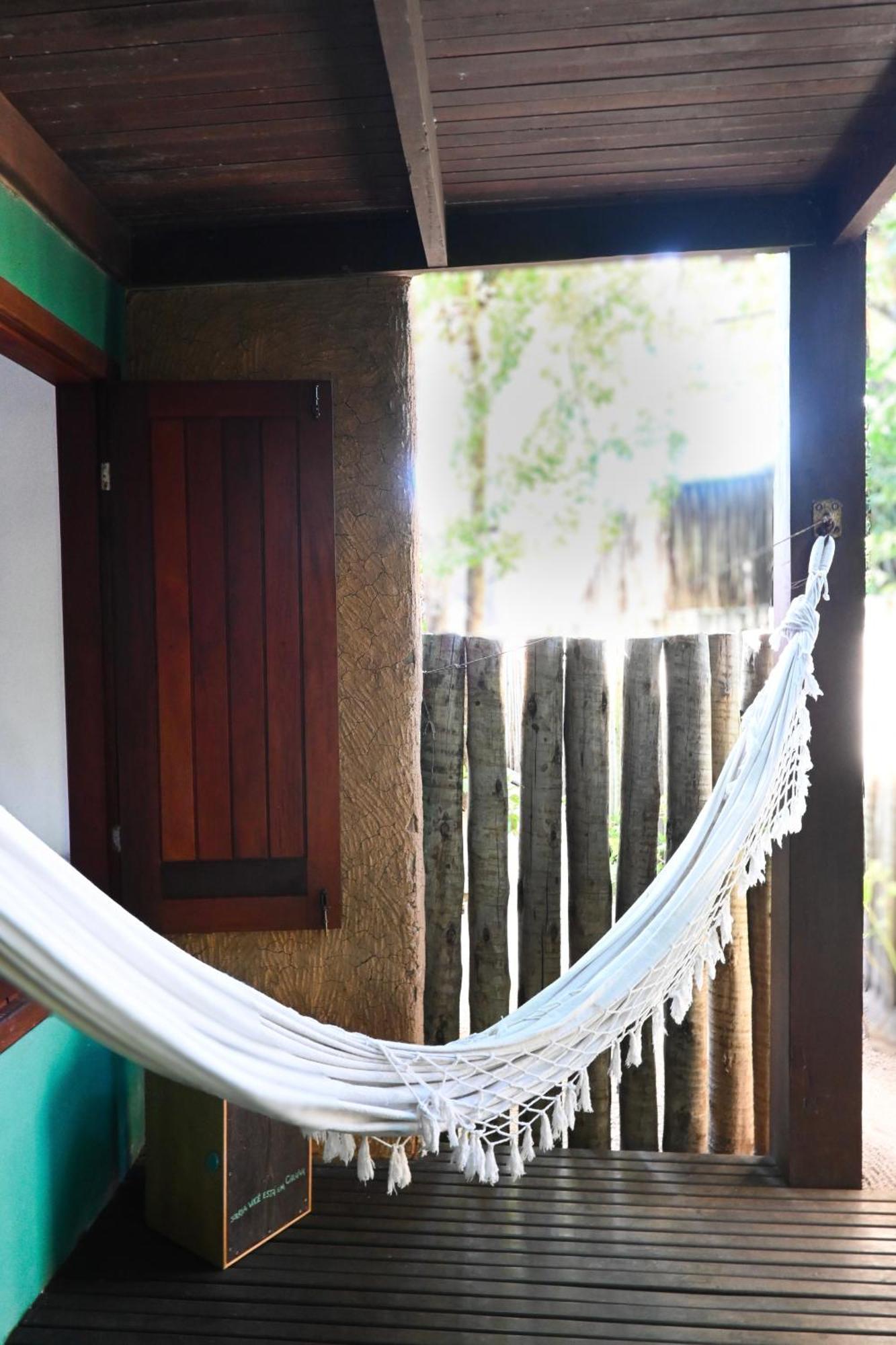Pousada Habitat Caraiva Phòng bức ảnh
