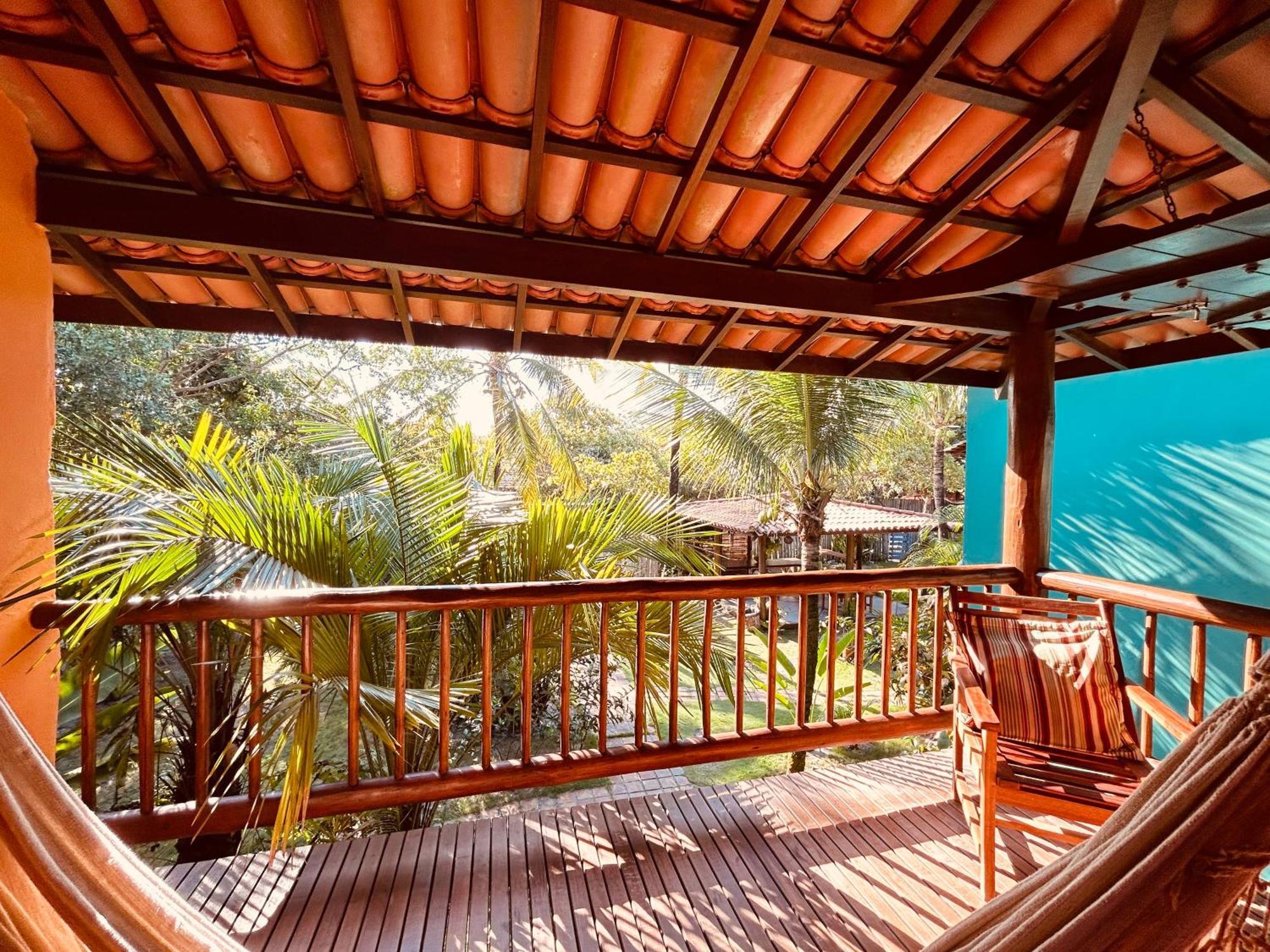 Pousada Habitat Caraiva Phòng bức ảnh