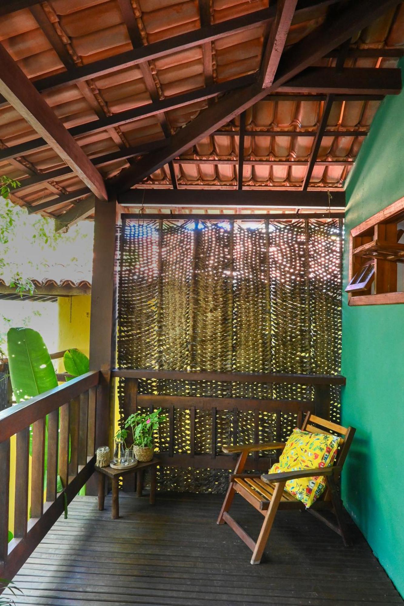 Pousada Habitat Caraiva Phòng bức ảnh
