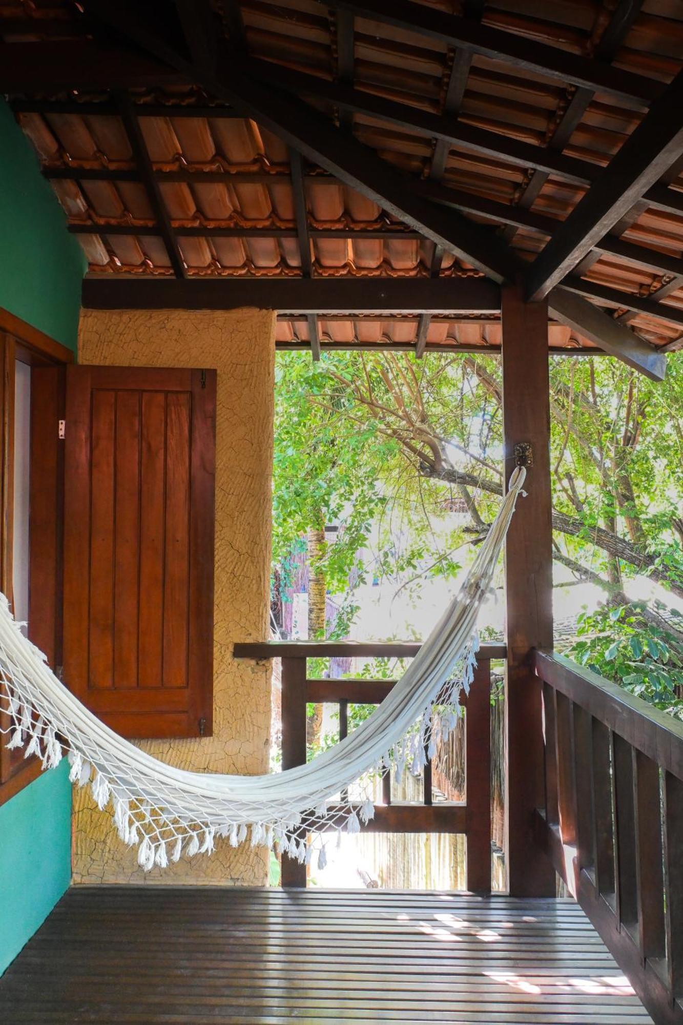 Pousada Habitat Caraiva Ngoại thất bức ảnh