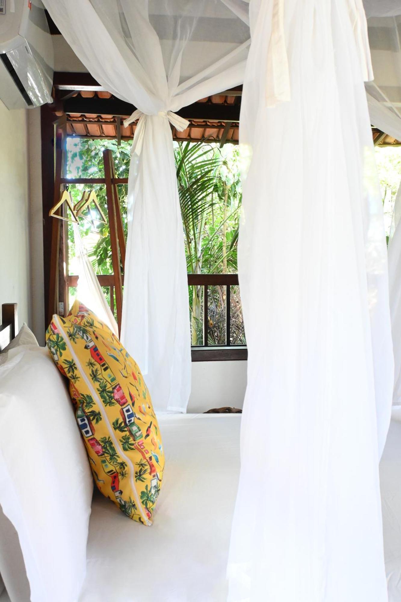 Pousada Habitat Caraiva Ngoại thất bức ảnh