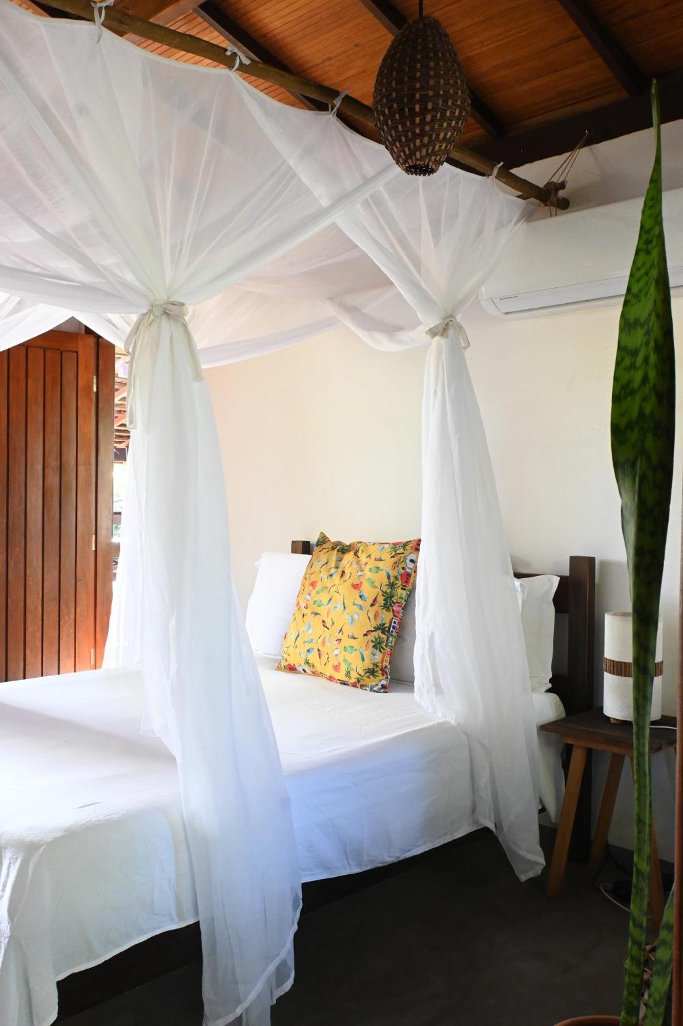 Pousada Habitat Caraiva Phòng bức ảnh