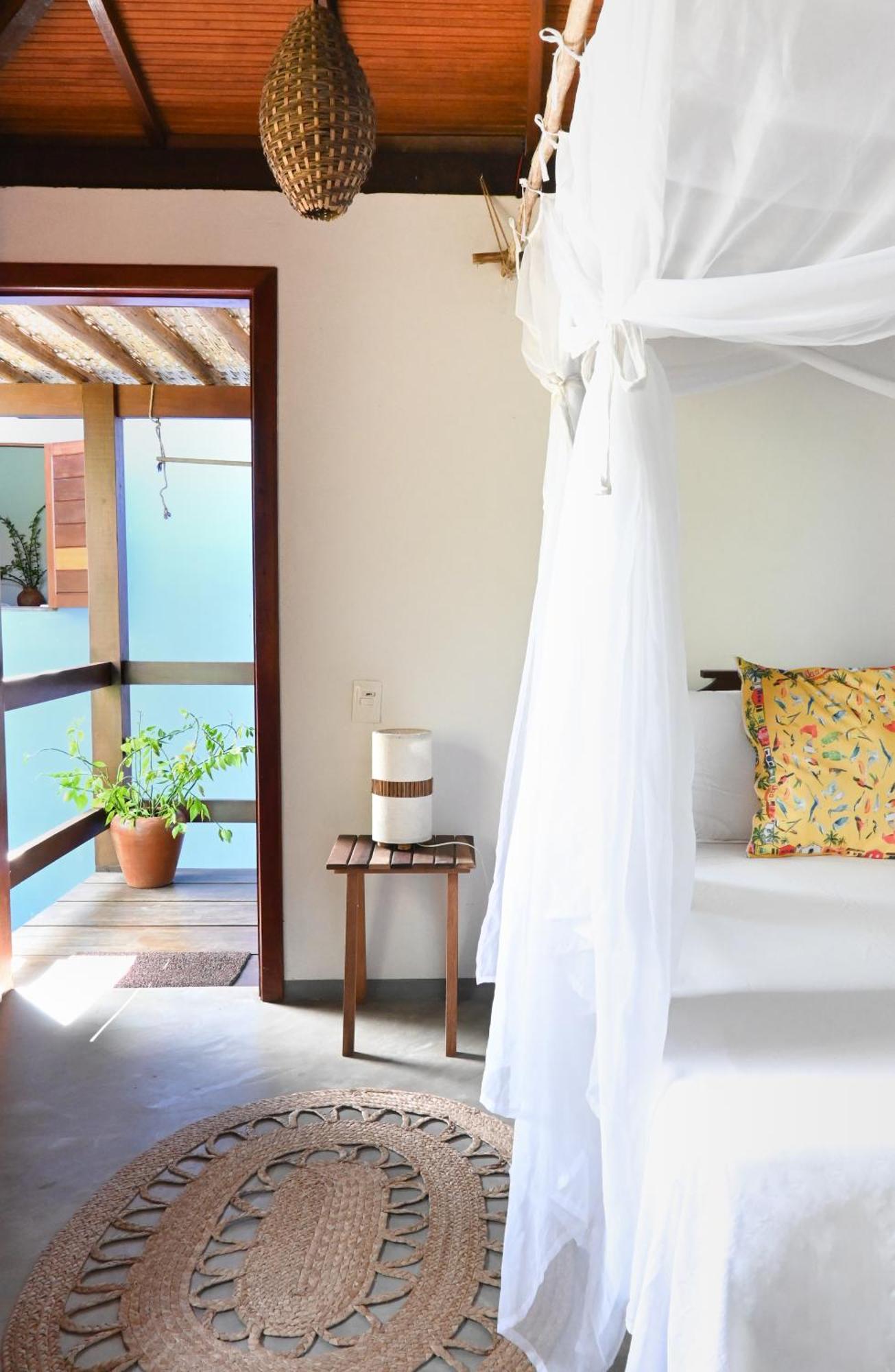 Pousada Habitat Caraiva Ngoại thất bức ảnh