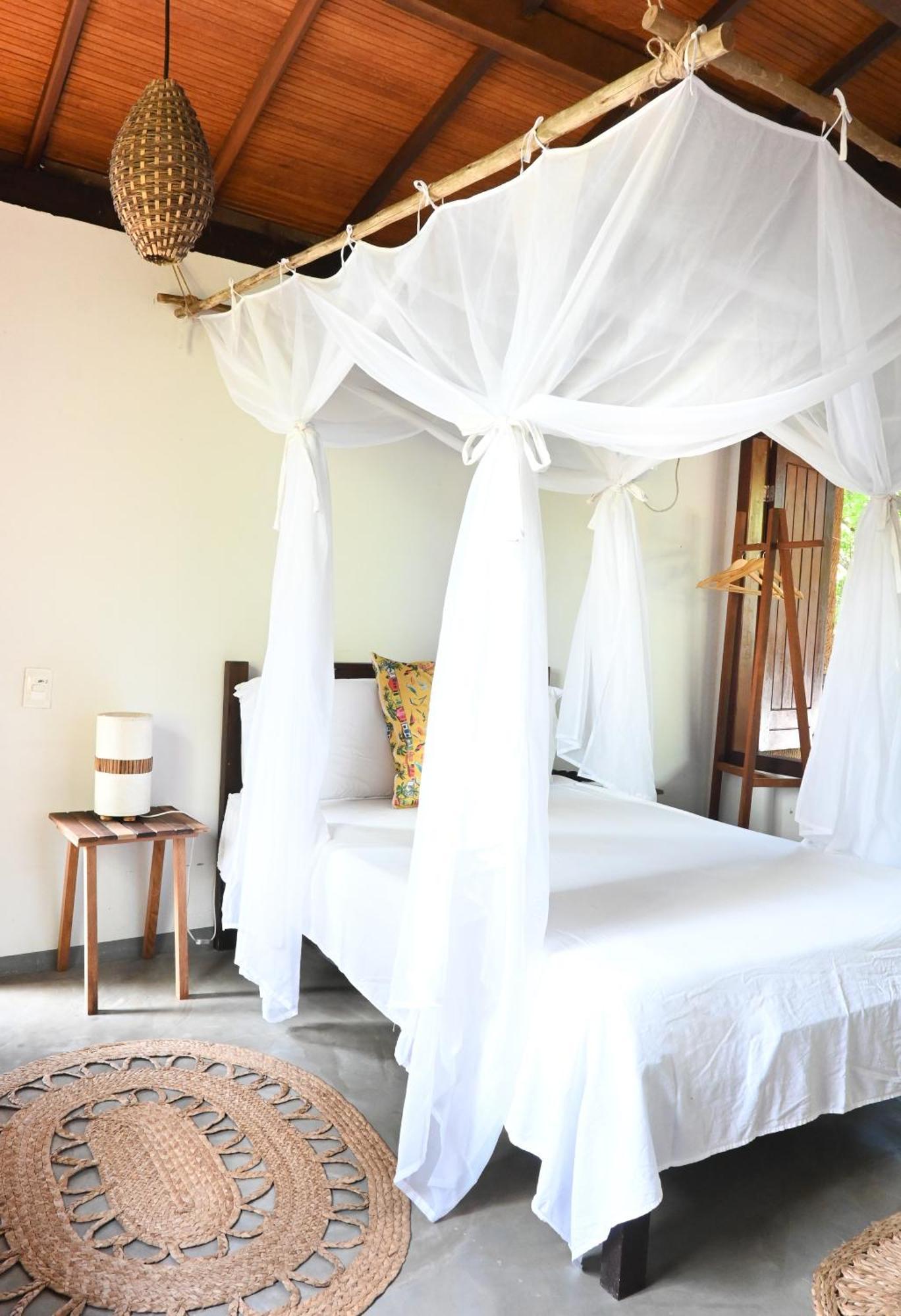 Pousada Habitat Caraiva Phòng bức ảnh