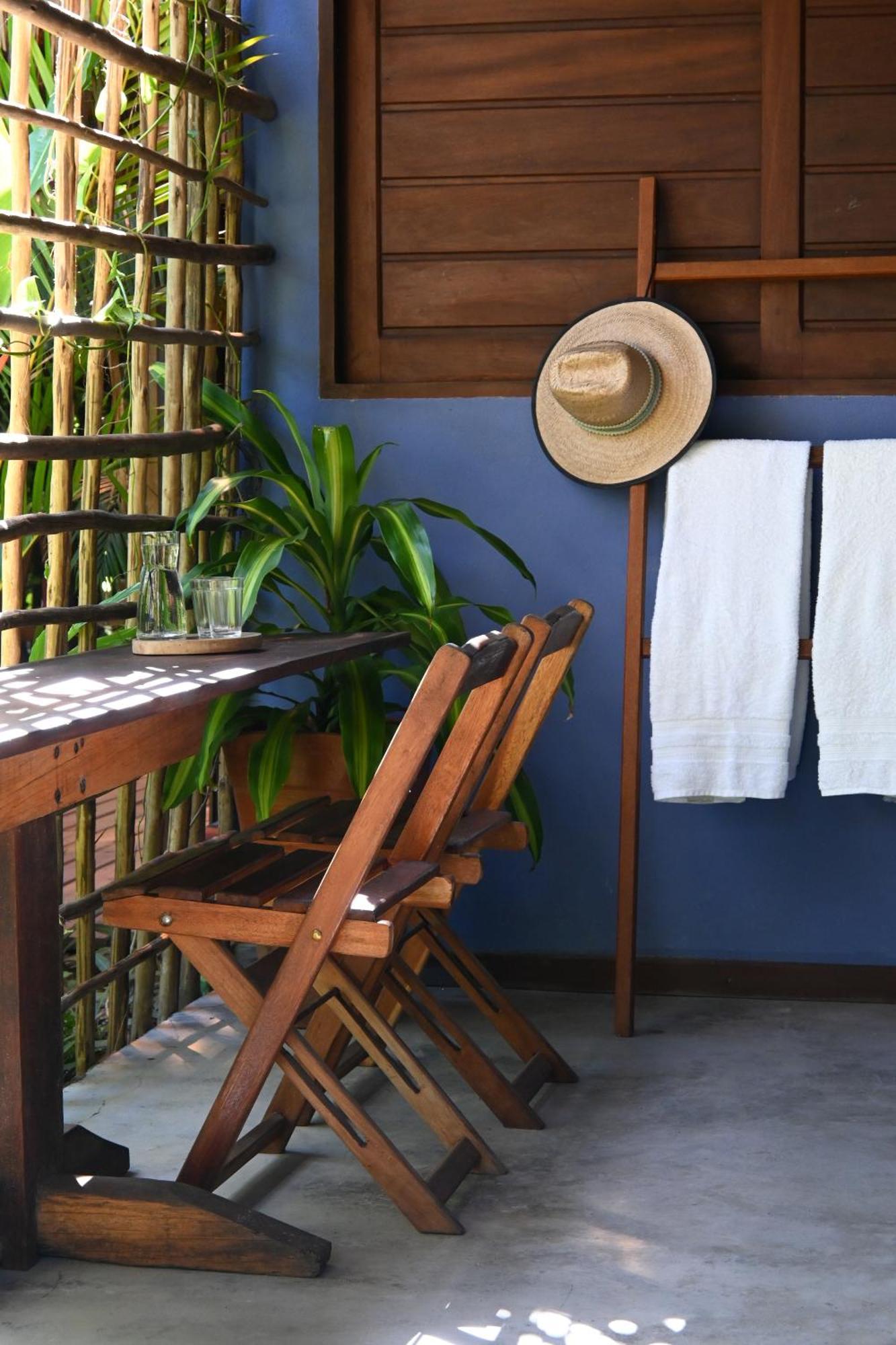 Pousada Habitat Caraiva Ngoại thất bức ảnh