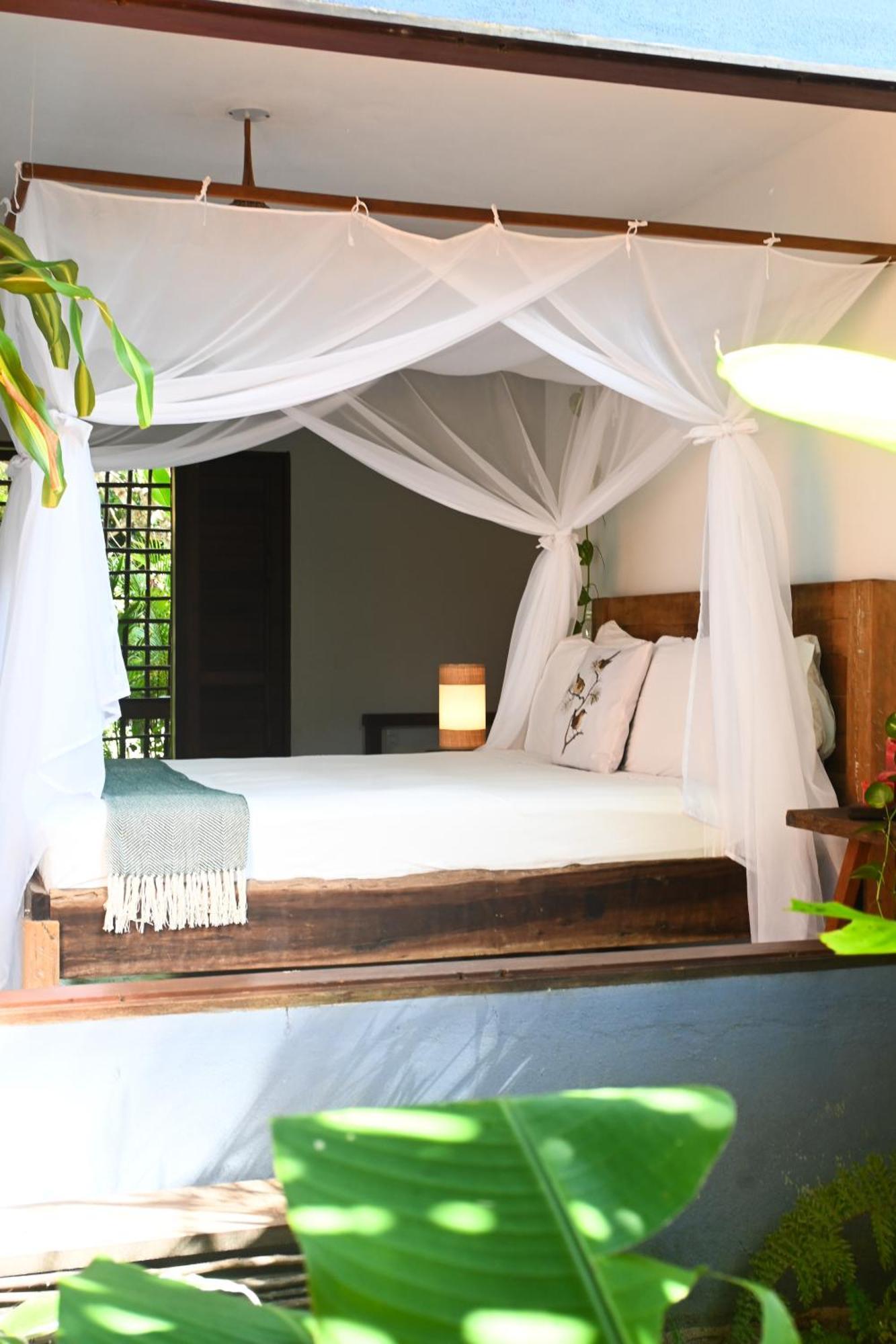 Pousada Habitat Caraiva Phòng bức ảnh