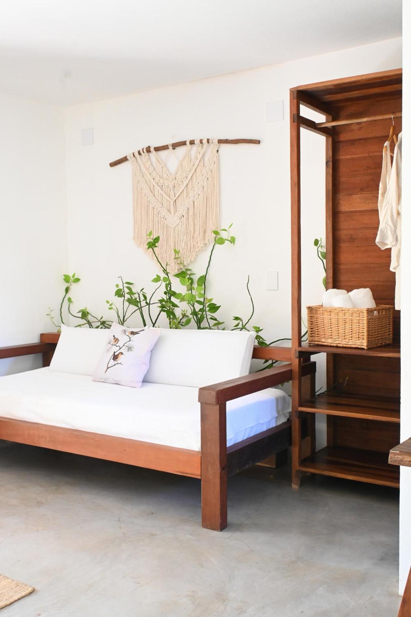 Pousada Habitat Caraiva Phòng bức ảnh