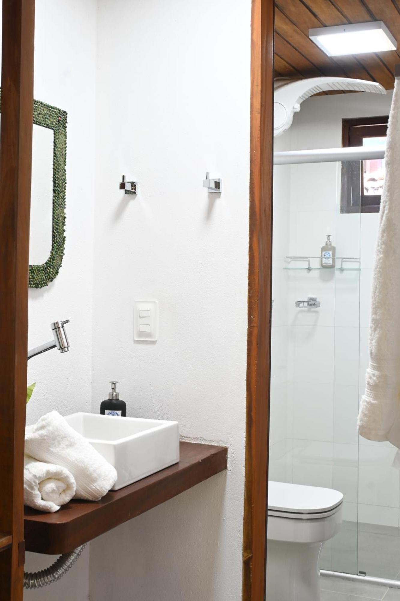 Pousada Habitat Caraiva Phòng bức ảnh