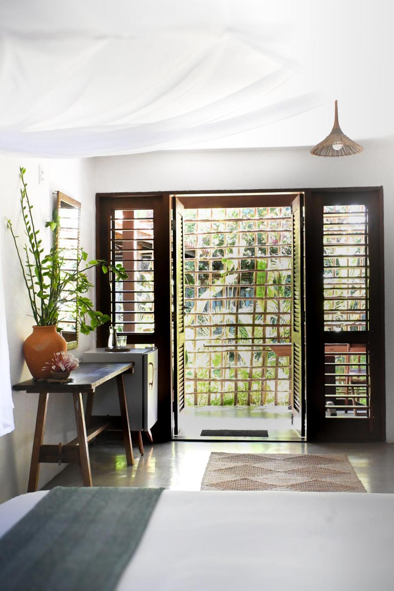 Pousada Habitat Caraiva Ngoại thất bức ảnh
