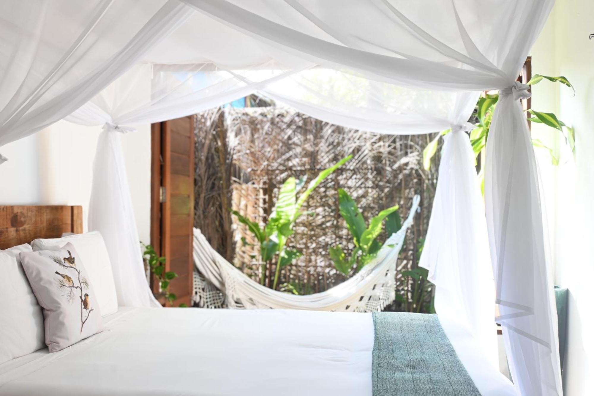 Pousada Habitat Caraiva Phòng bức ảnh