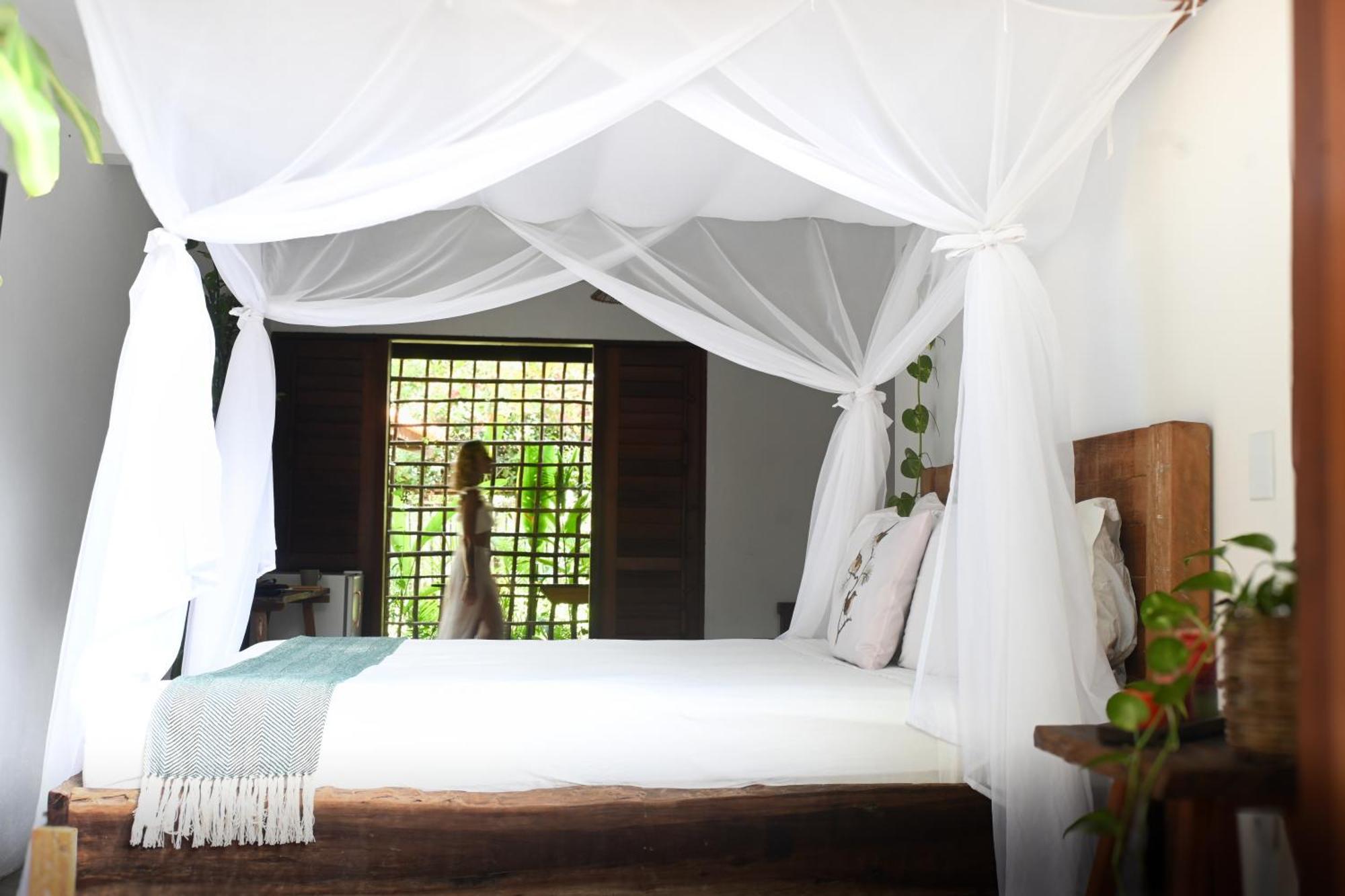 Pousada Habitat Caraiva Ngoại thất bức ảnh