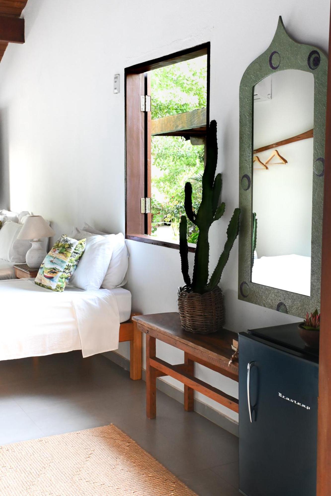 Pousada Habitat Caraiva Ngoại thất bức ảnh