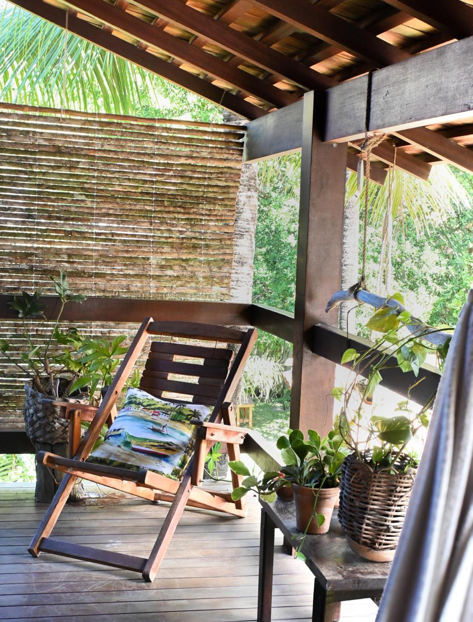 Pousada Habitat Caraiva Ngoại thất bức ảnh
