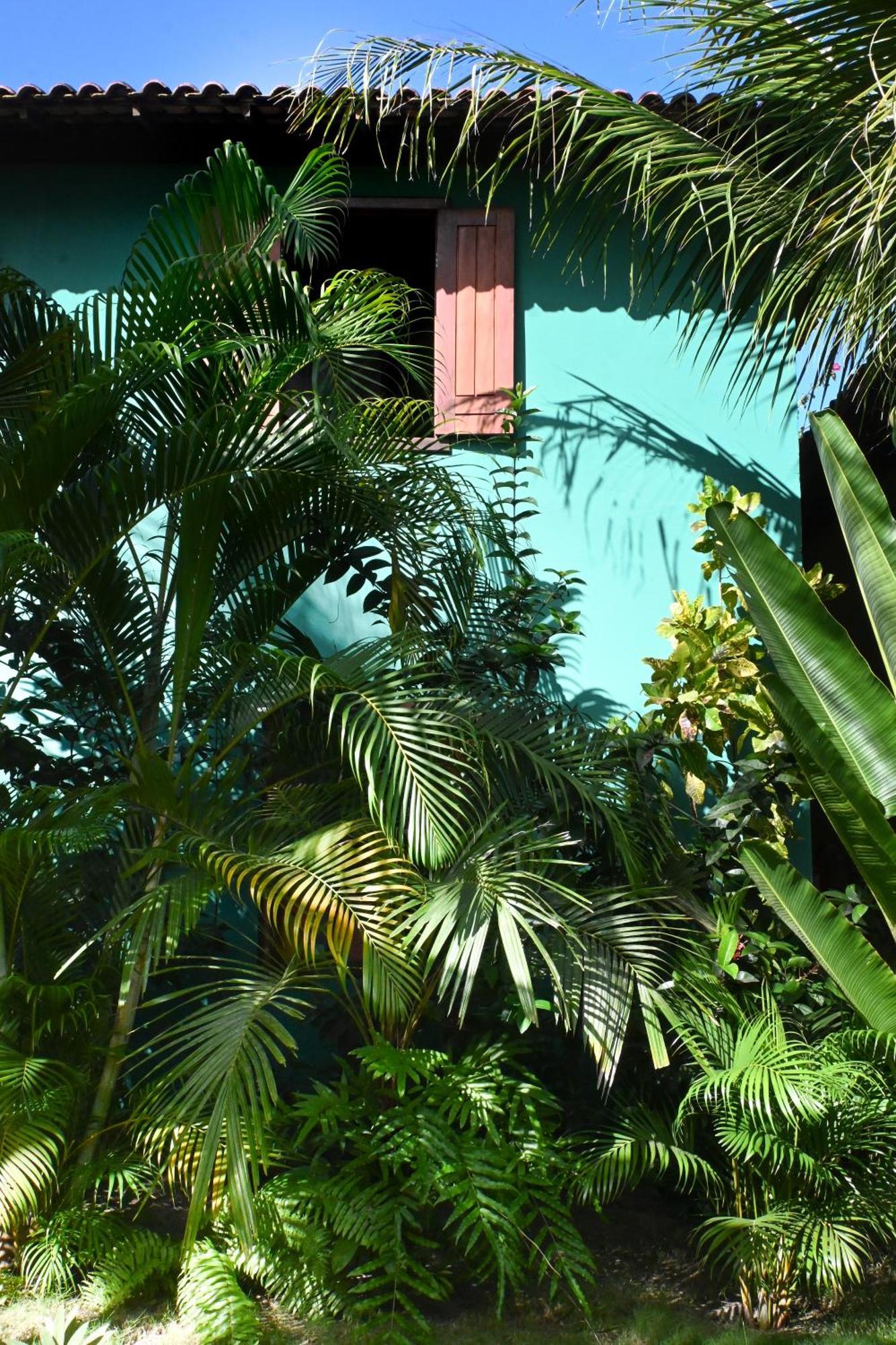 Pousada Habitat Caraiva Ngoại thất bức ảnh