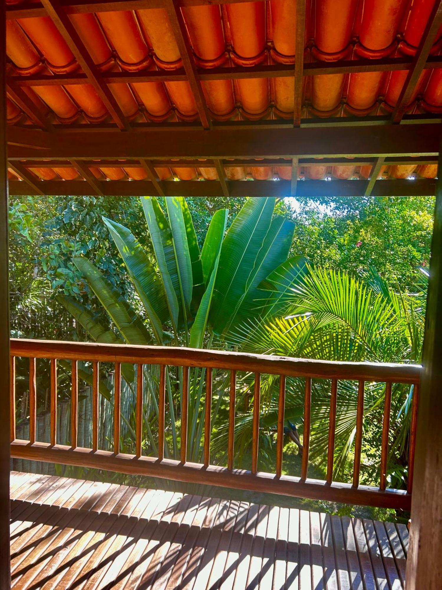 Pousada Habitat Caraiva Ngoại thất bức ảnh