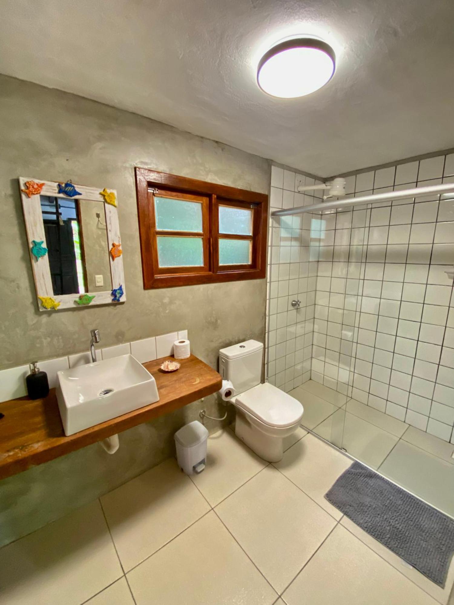 Pousada Habitat Caraiva Ngoại thất bức ảnh
